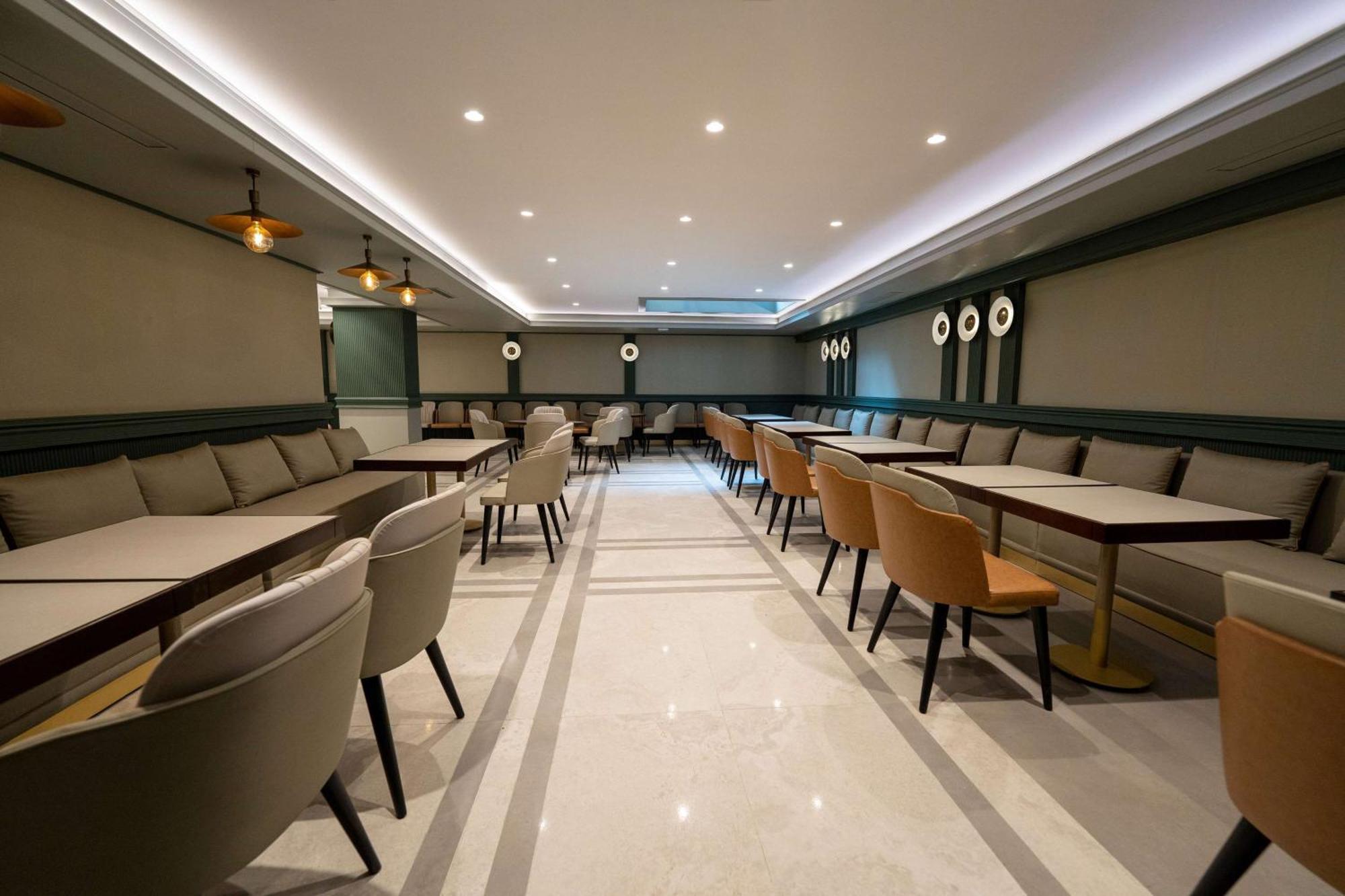 Days Inn By Wyndham Istanbul Bomonti Exterior foto