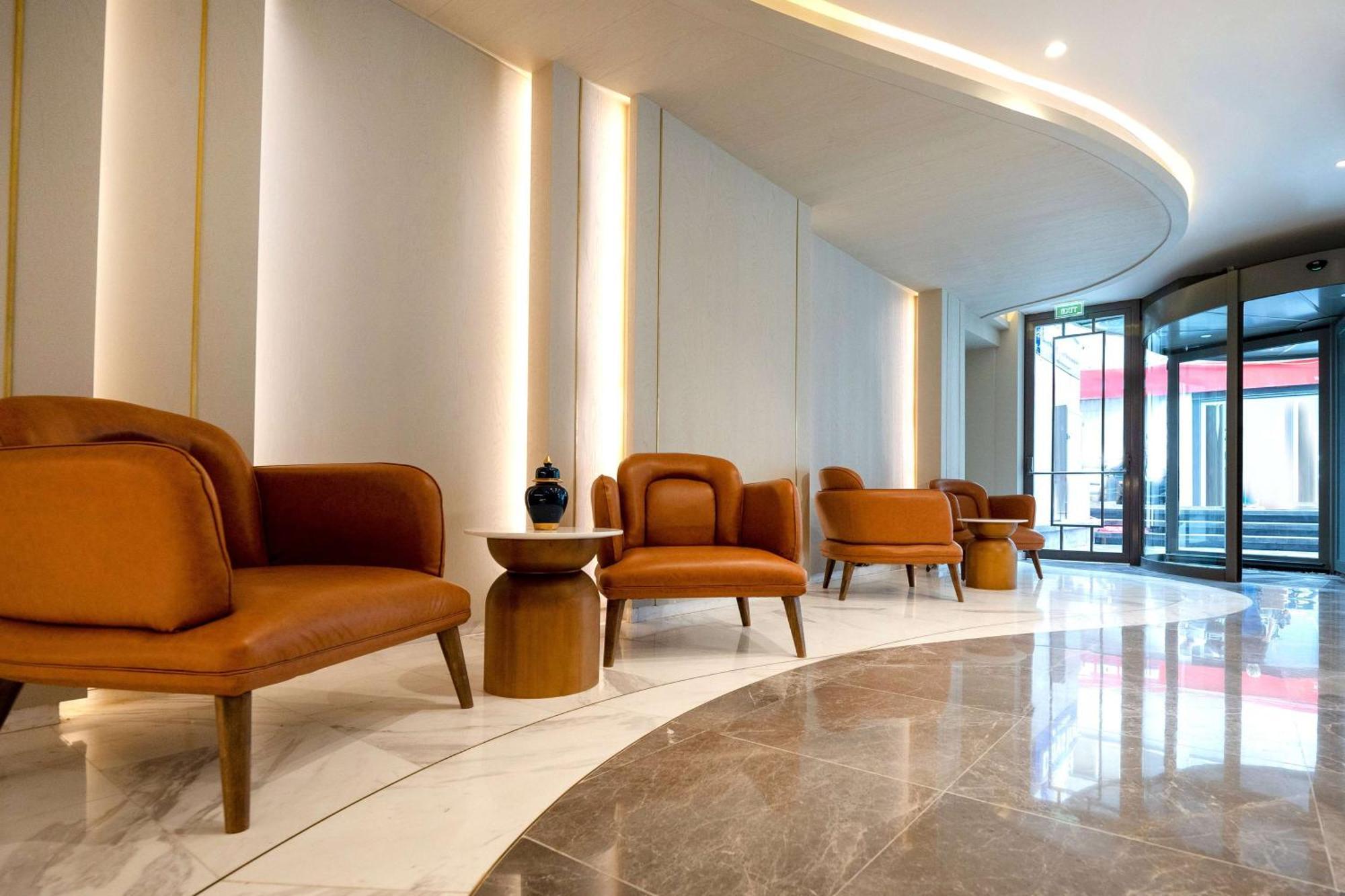 Days Inn By Wyndham Istanbul Bomonti Exterior foto